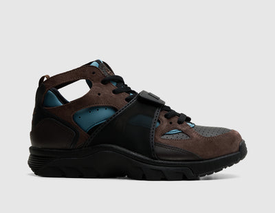 Nike Huarache Trainer Brown / Black - Sneakers