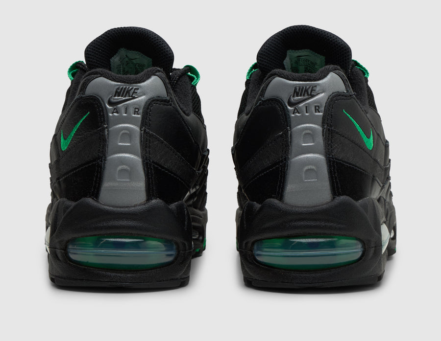 Nike Air Max 95 OG Black / Green Shock - Black