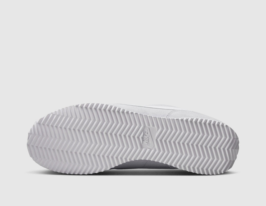 Nike Women's Cortez Football Grey / White - Alabaster