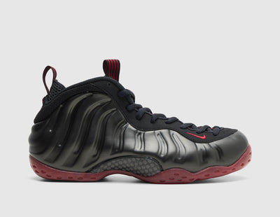 Nike Air Foamposite One Black / Varsity Red - Sneakers