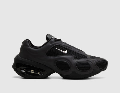 Nike Women's Air Max Muse Black / Multicolour - Metallic Silver - Sneakers
