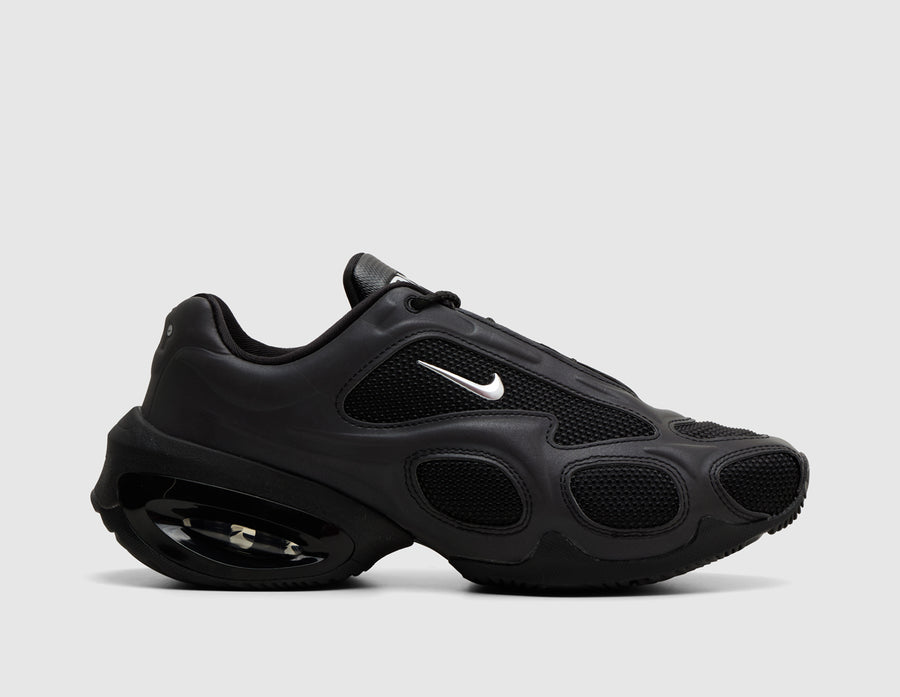 Nike Women's Air Max Muse Black / Multicolour - Metallic Silver