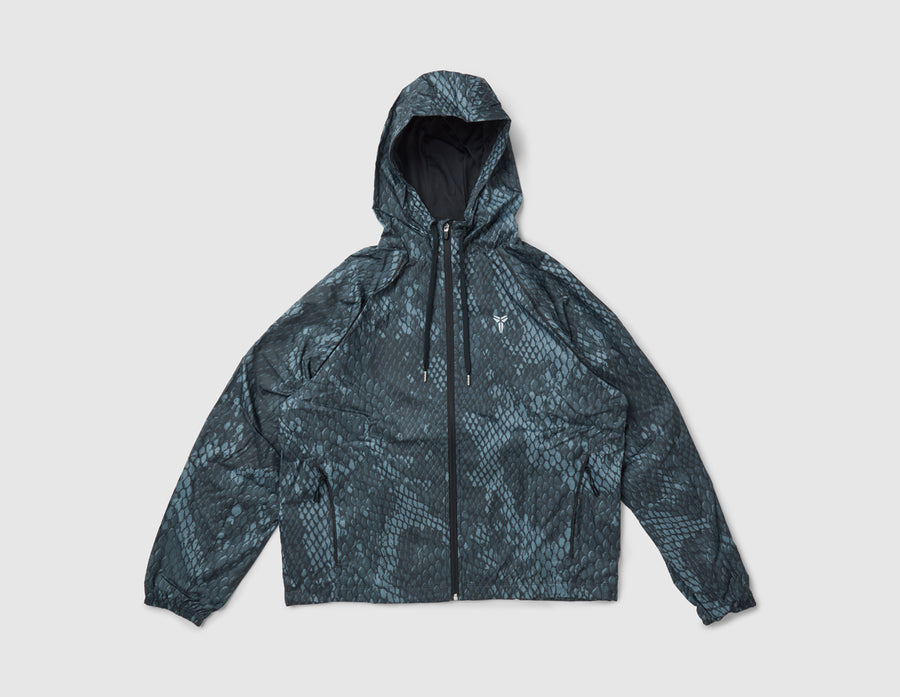 Nike Kobe Woven Jacket Black / Reflective Silver