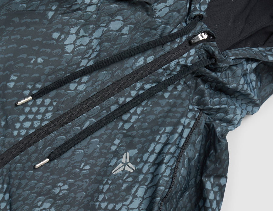 Nike Kobe Woven Jacket Black / Reflective Silver