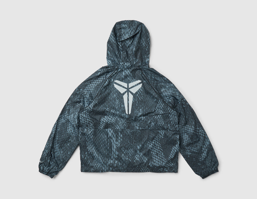 Nike Kobe Woven Jacket Black / Reflective Silver