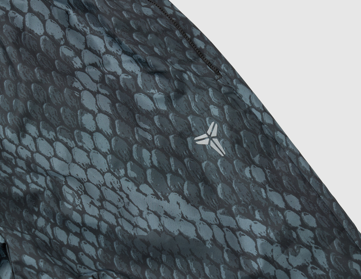 Nike Kobe Lightweight Woven Trousers Black / Reflective Silver