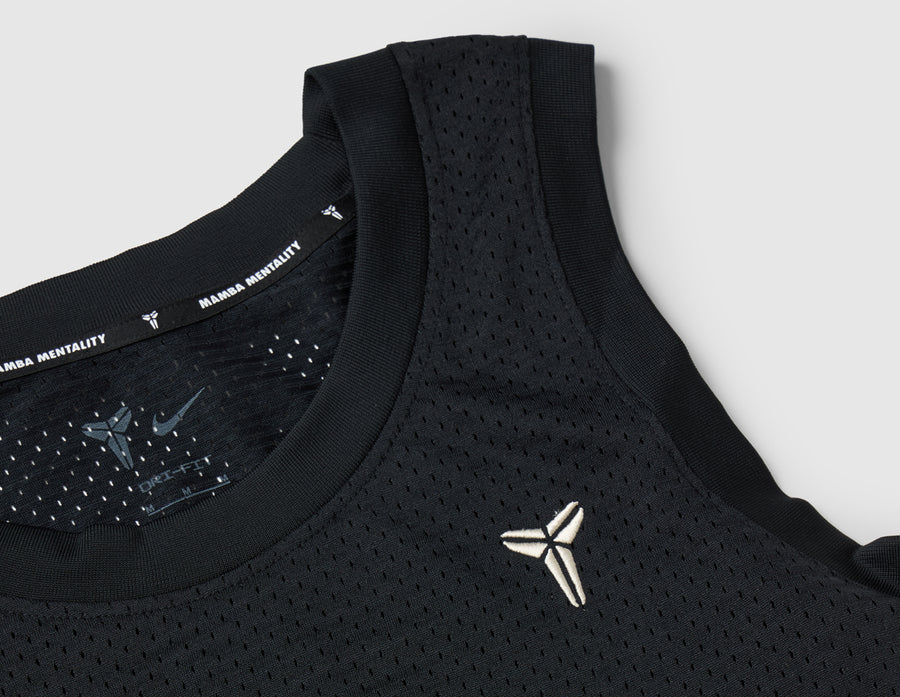 Nike Kobe Basketball Jersey Black / Sand Drift