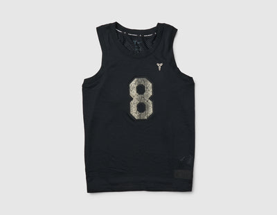 Nike Kobe Basketball Jersey Black / Sand Drift