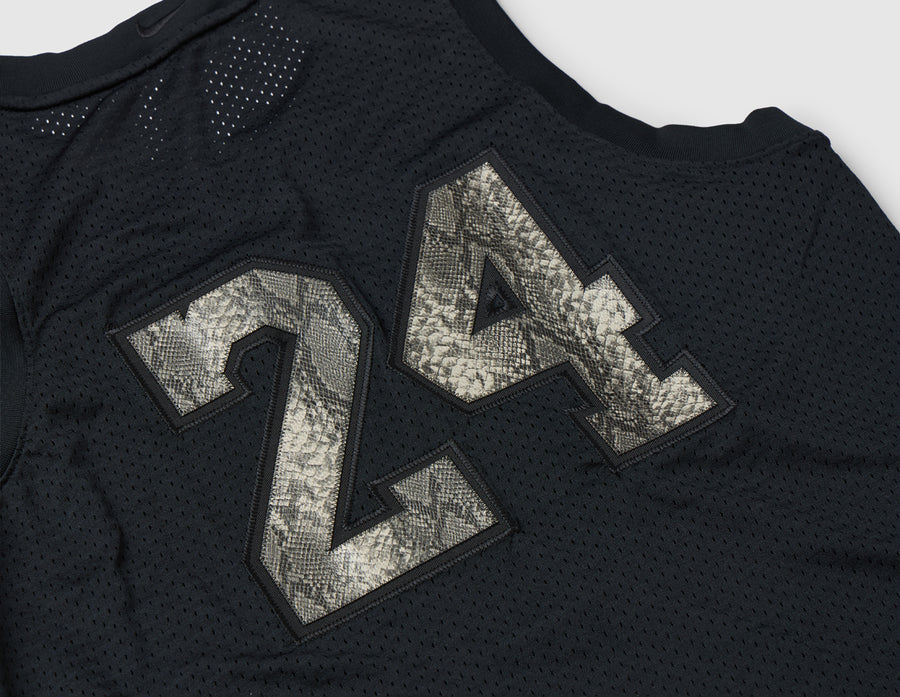Nike Kobe Basketball Jersey Black / Sand Drift