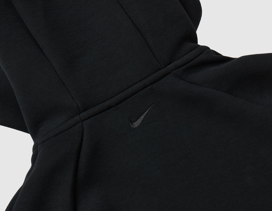 Nike Kobe Tech Fleece Windrunner Jacket Black / White
