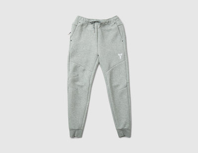 Nike Kobe Tech Fleece Joggers Dark Grey Heather / White