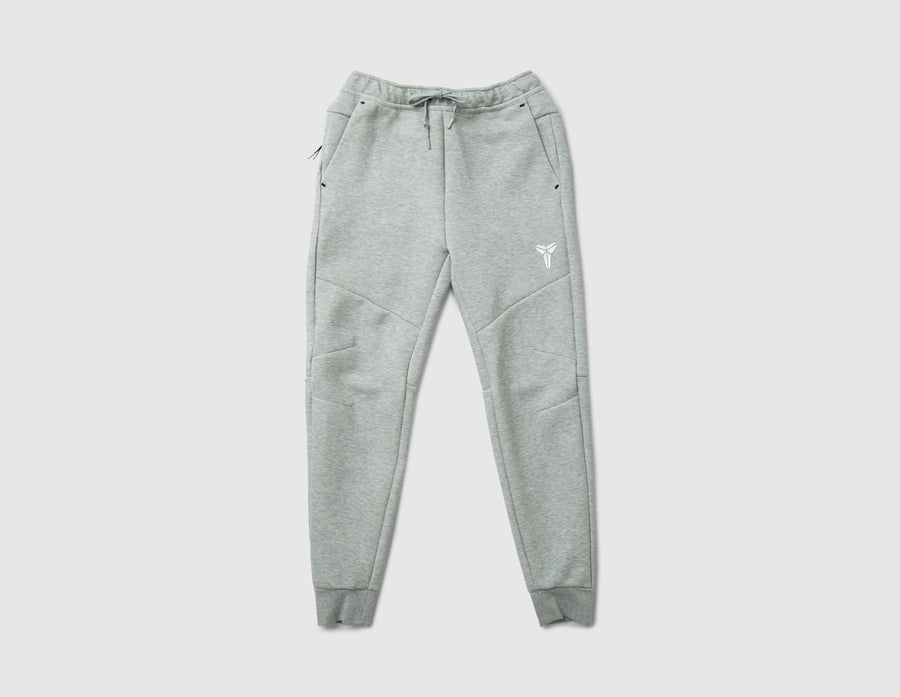 Nike Kobe Tech Fleece Joggers Dark Grey Heather / White