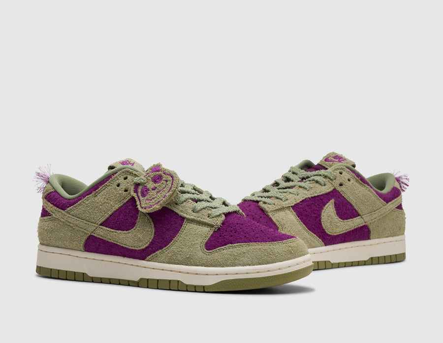 Nike Dunk Low Retro SE Viotech / Dusty Olive - Pale Ivory