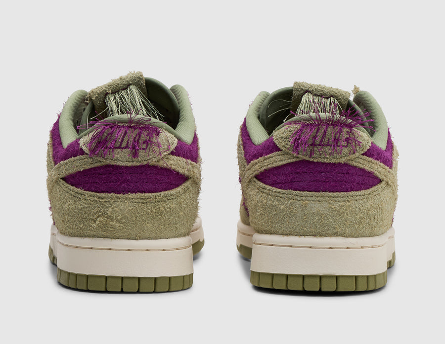 Nike Dunk Low Retro SE Viotech / Dusty Olive - Pale Ivory