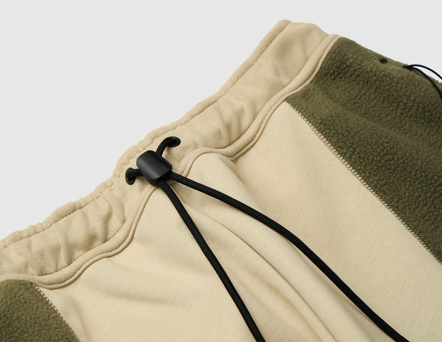 Nike Tech Boreas Pant Desert Khaki / Medium Olive - Black