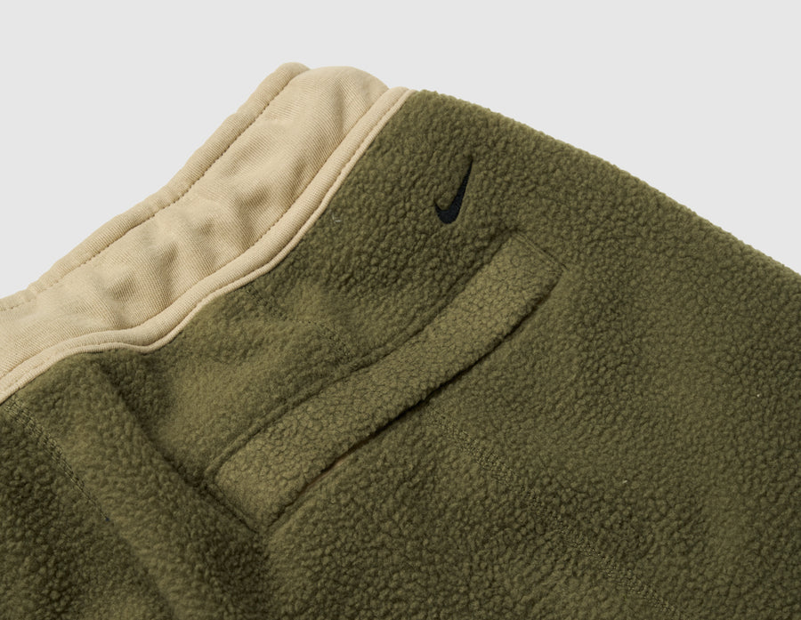 Nike Tech Boreas Pant Desert Khaki / Medium Olive - Black