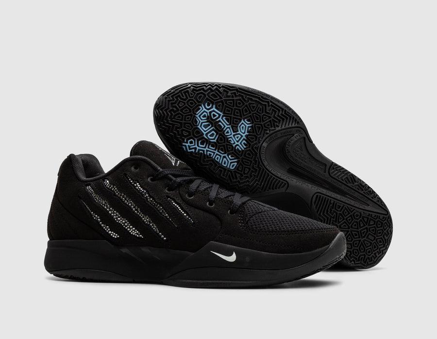 Nike Ja 2 Scratch Black Label Black / Black