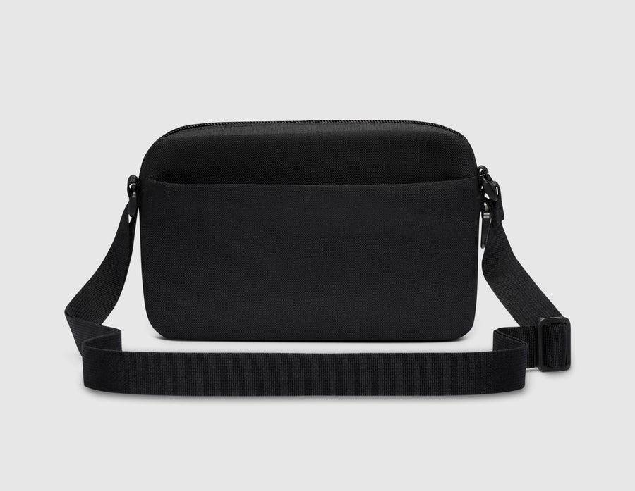 Nike Heritage Crossbody Bag 2.0 Black / White