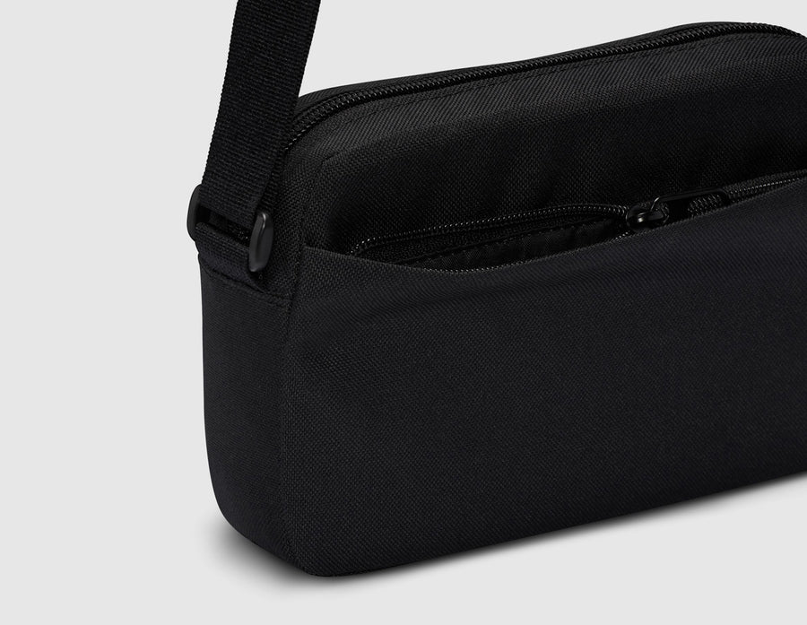 Nike Heritage Crossbody Bag 2.0 Black / White