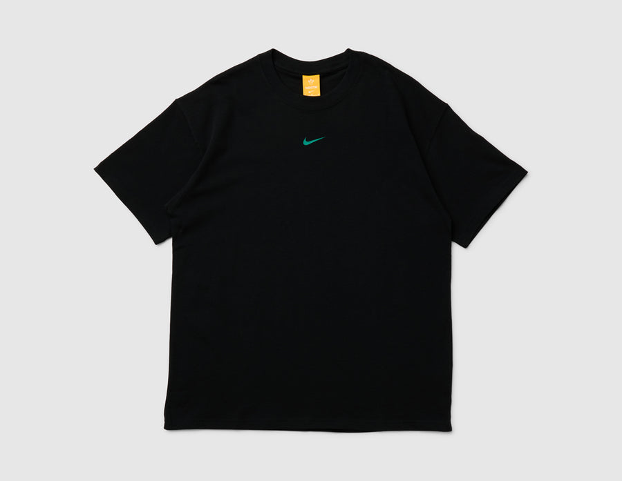 Nike NOCTA CS T-Shirt Black / Neptune Green