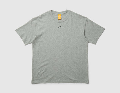Nike NOCTA CS T-Shirt Dark Grey Heather / Black