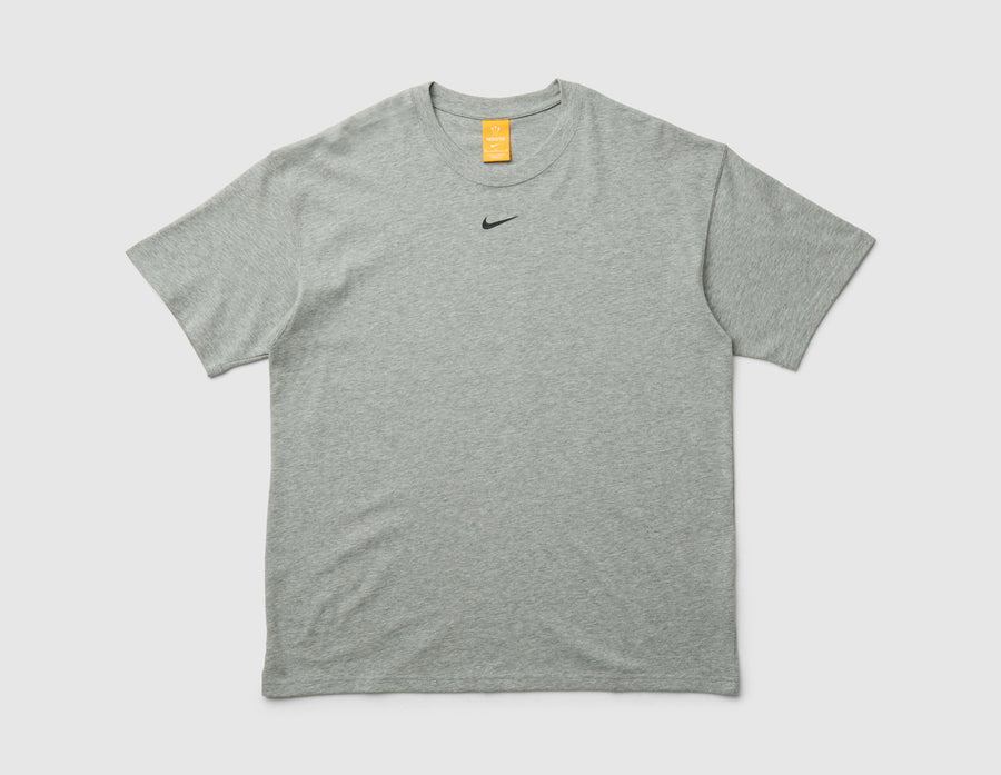 Nike NOCTA CS T-Shirt Dark Grey Heather / Black