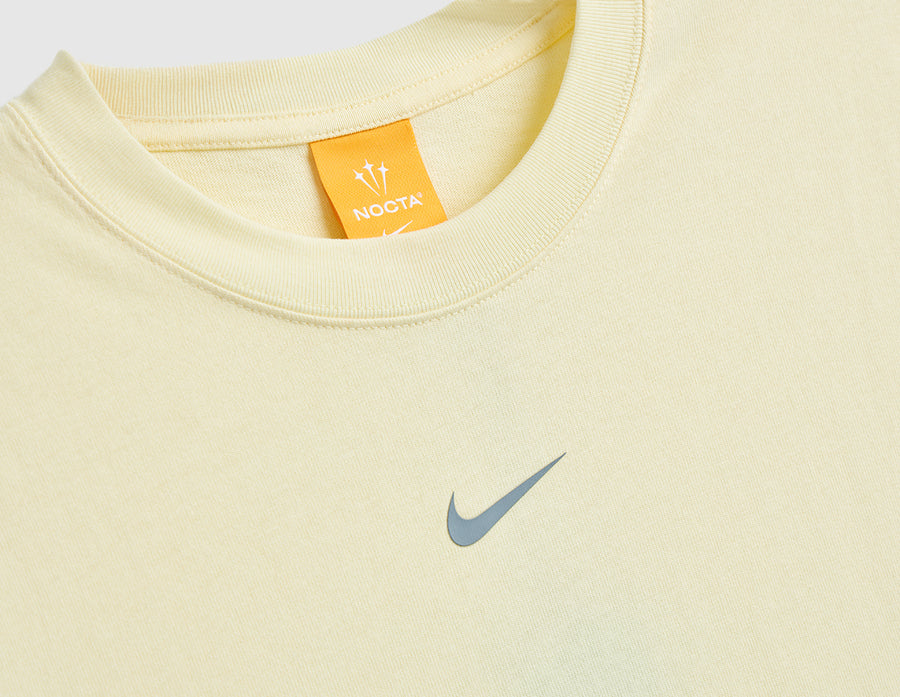 Nike NOCTA T-Shirt Alabaster / Platinum Tint