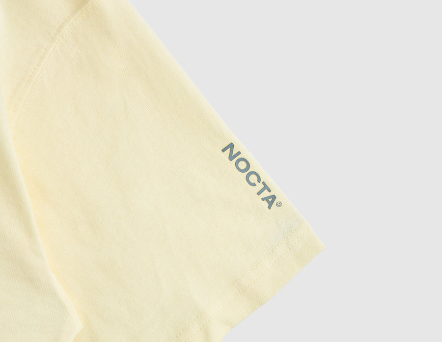 Nike NOCTA T-Shirt Alabaster / Platinum Tint