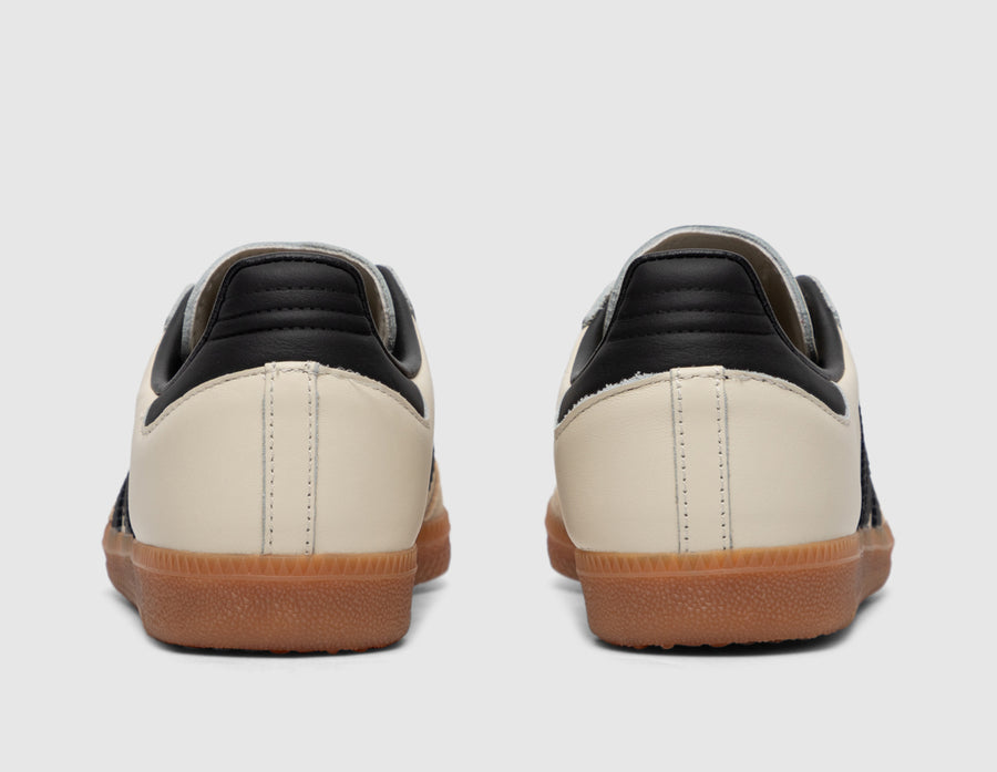 Adidas Women's Samba OG Cream White / Black - Sand