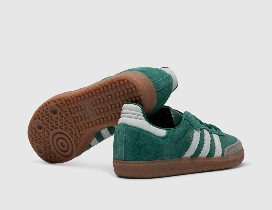 adidas Originals Samba OG Collegiate Green / Cloud White - Gum