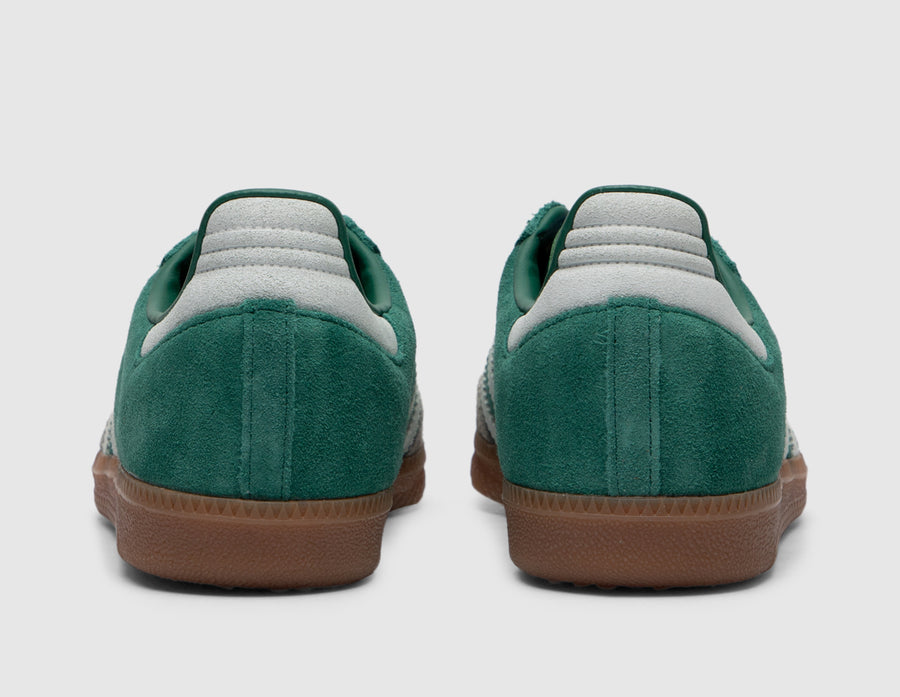 adidas Originals Samba OG Collegiate Green / Cloud White - Gum