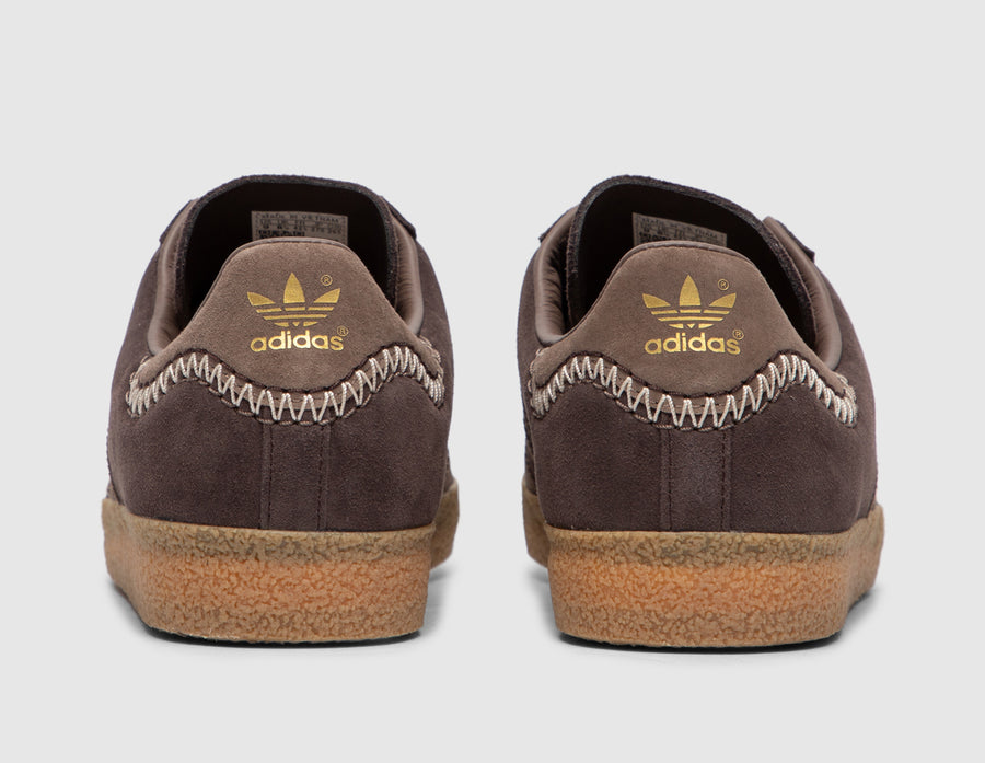 adidas Originals Yabisah / Dark Brown - size? Exclusive