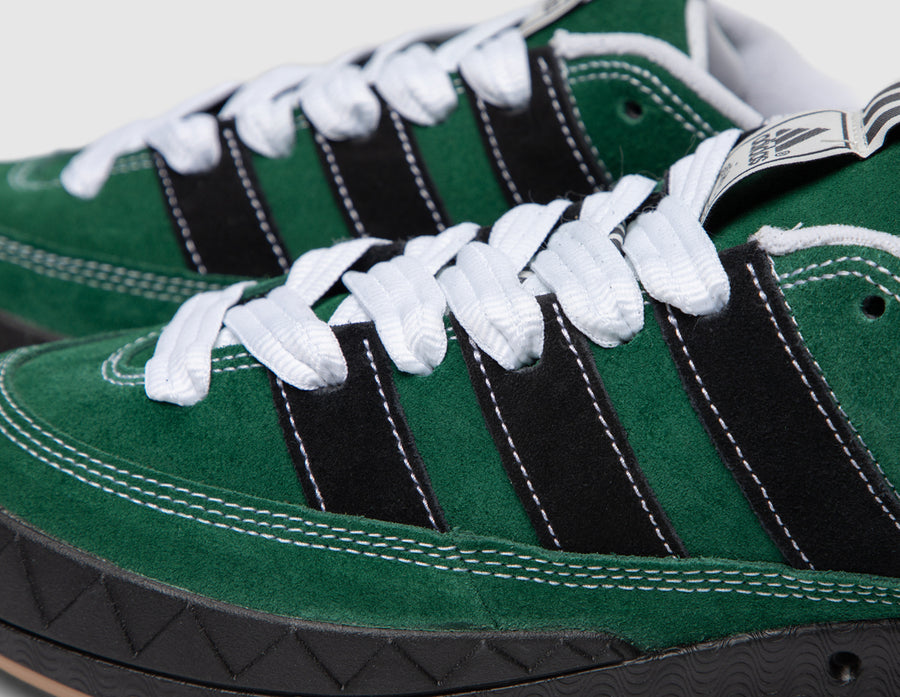 adidas Originals Adimatic YNuK Dark Green / Core Black - Off White