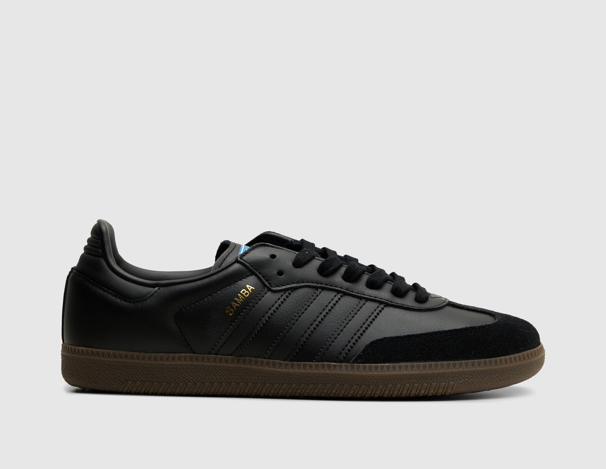 adidas Originals Samba OG Core Black / Core Black – size? Canada