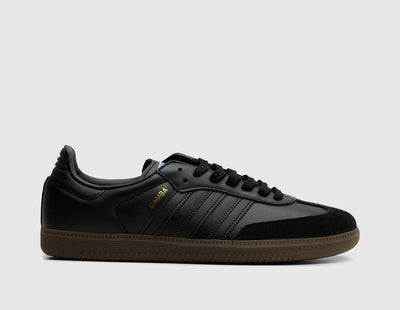 adidas Originals Samba OG Core Black / Core Black - Sneakers