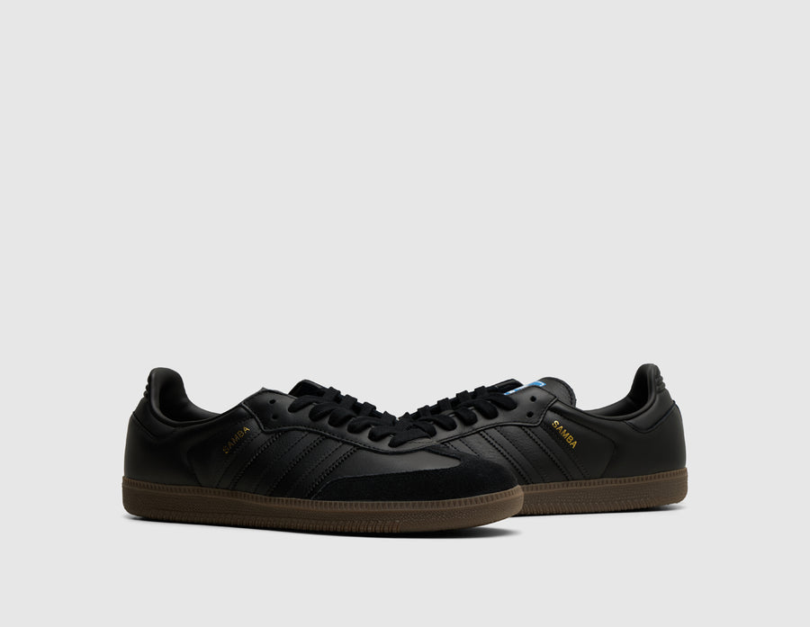 adidas Originals Samba OG Core Black / Core Black