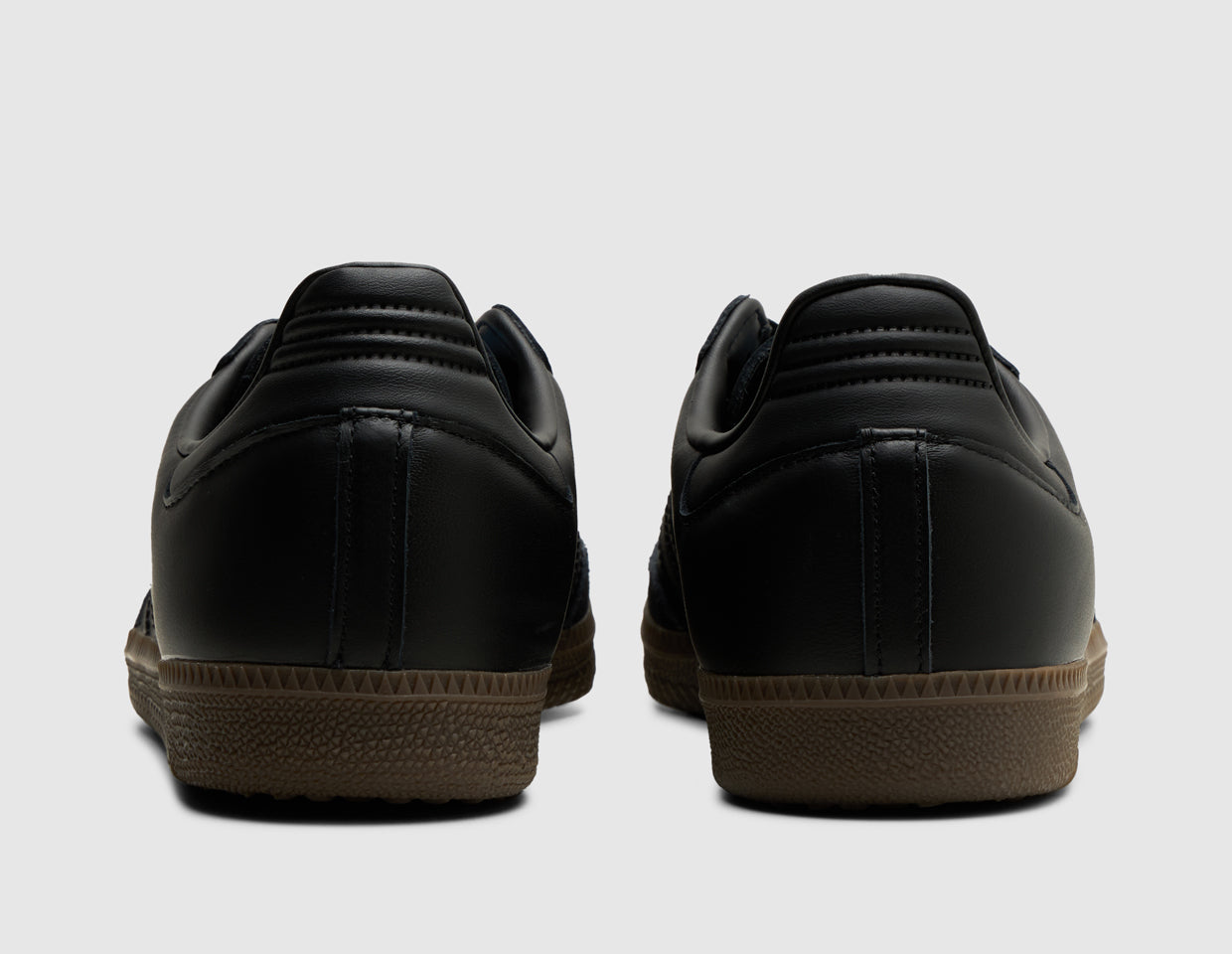 adidas Originals Samba OG Core Black / Core Black – size? Canada