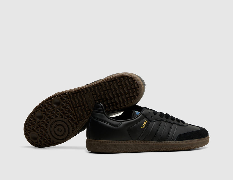 adidas Originals Samba OG Core Black / Core Black