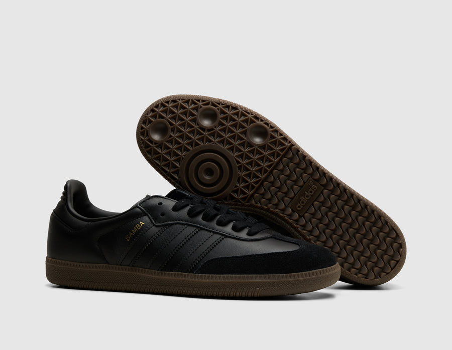 adidas Originals Samba OG Core Black / Core Black