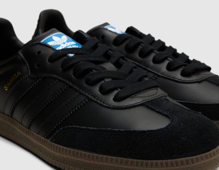 adidas Originals Samba OG Core Black / Core Black