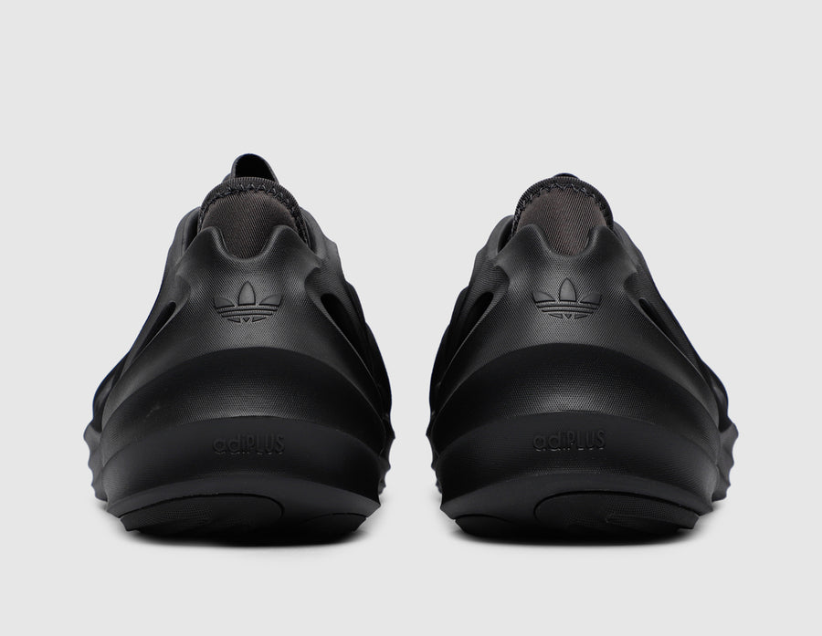 adidas Originals adiFOM Q Core Black / Carbon - Grey 6
