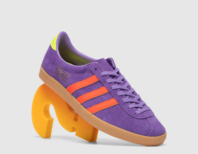 adidas Originals Archive Mexicana Violet Fusion / Solar Red - Solar Yellow - size? Exclusive - Sneakers - Filter Sneakers