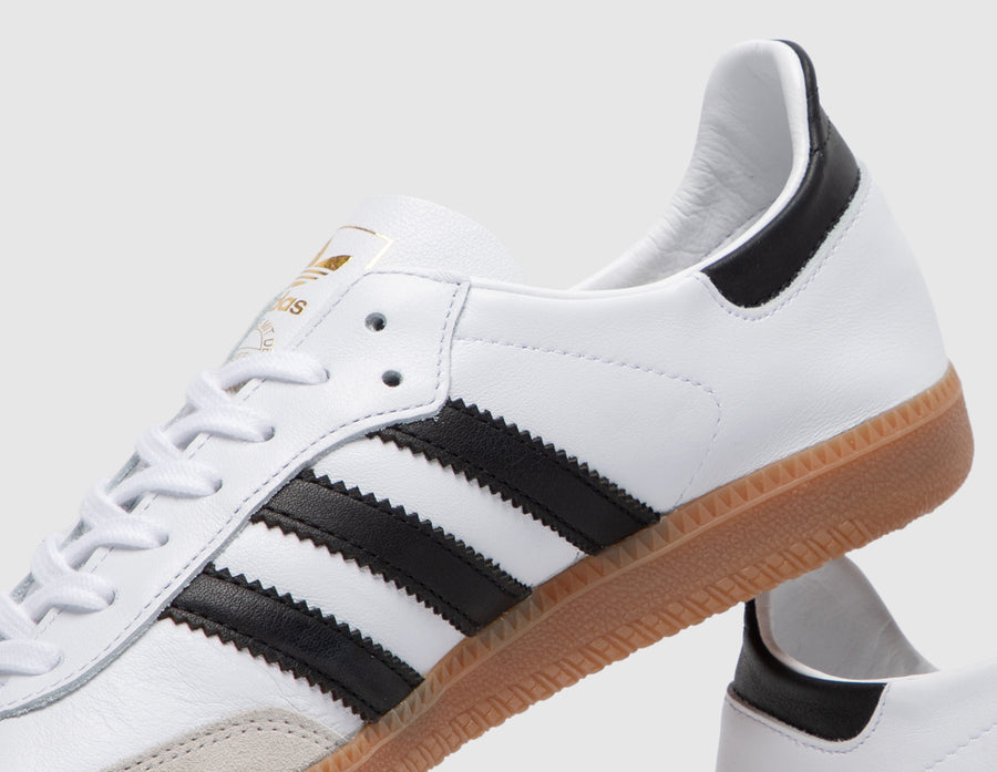 adidas Originals Samba Decon Cloud White / Core Black - Grey One