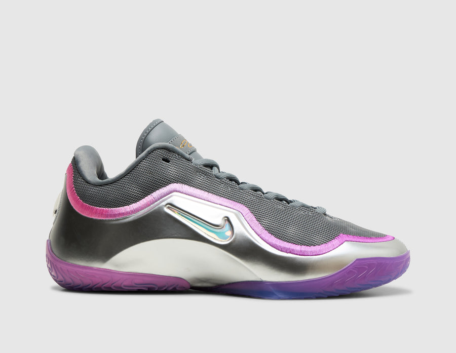 Nike Lebron XXIII Cool Grey / Multicolor - Metallic Silver