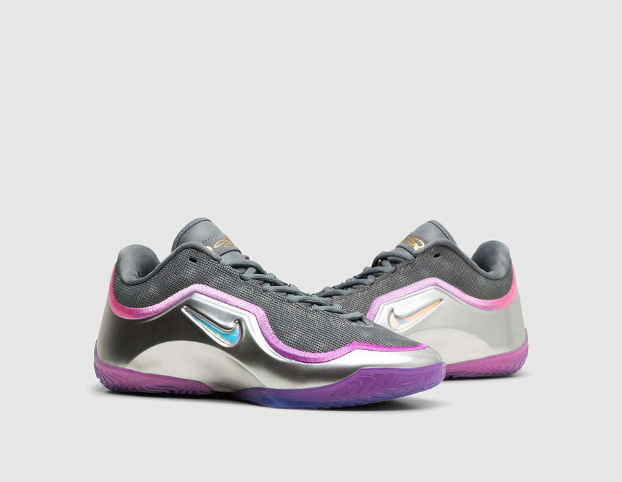 Nike Lebron XXIII Cool Grey / Multicolor - Metallic Silver