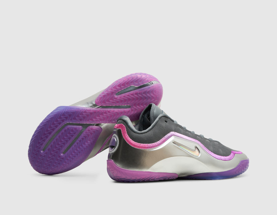 Nike Lebron XXIII Cool Grey / Multicolor - Metallic Silver