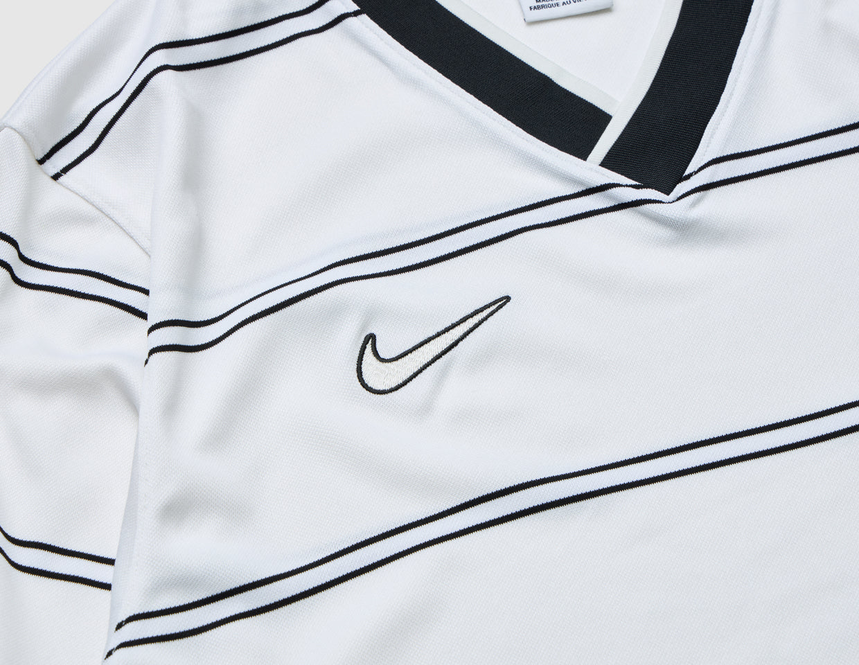 Nike DRI-FIT シャツ XL ホワイトMazda サンフレッチェ Nike Dri-FIT Long-Sleeve Soccer Top Summit White / Off Noir – size
