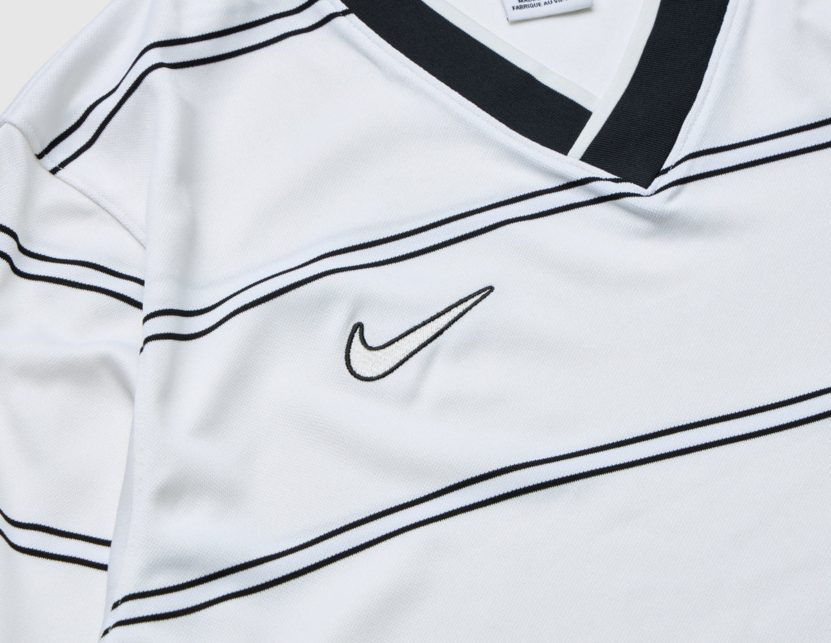 Nike Dri-FIT Long-Sleeve Soccer Top Summit White / Off Noir
