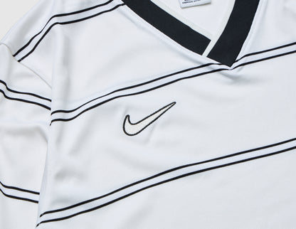 Nike Dri-FIT Long-Sleeve Soccer Top Summit White / Off Noir