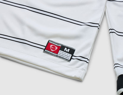 Nike Dri-FIT Long-Sleeve Soccer Top Summit White / Off Noir